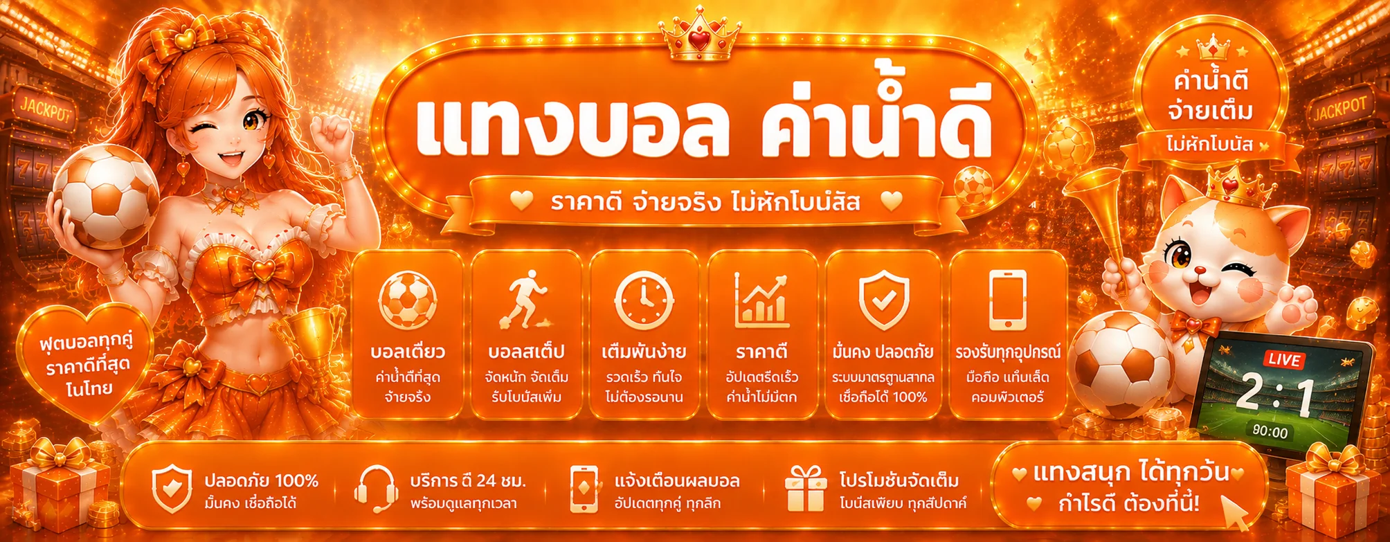 ฟีเจอร์เด่น